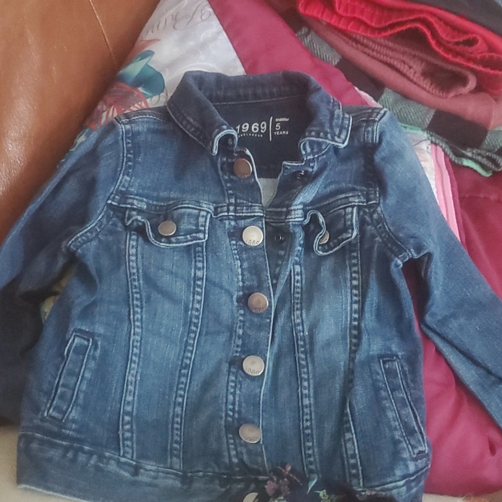 Baby Gap Jean jacket